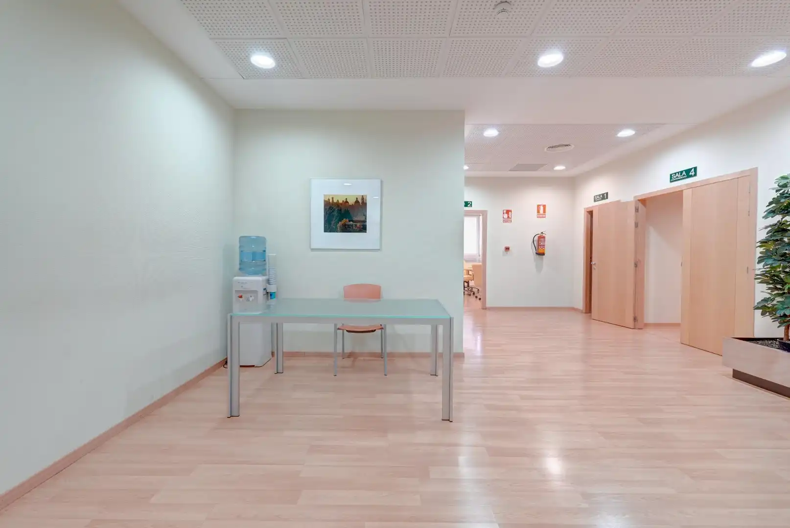 Oficina de alquiler en Paterna