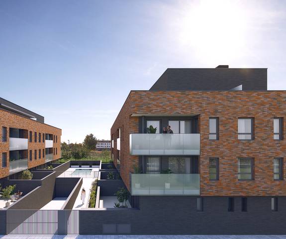 Piso en Venta en Avenida Castilla la Mancha, 4 en Marchamalo