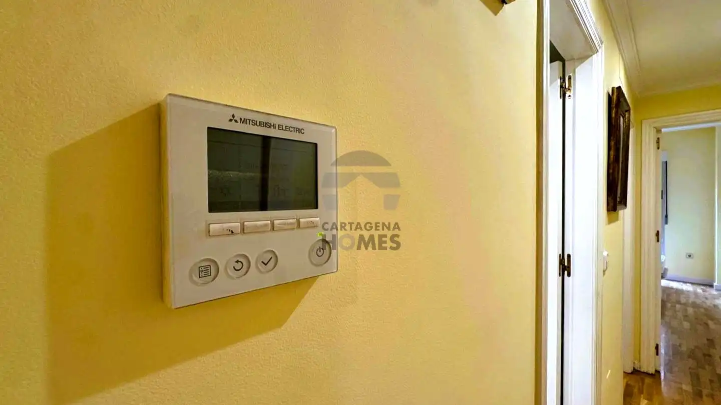 Flat for sale in Cartagena  with Air Conditioner, Parquet flooring and Storage room