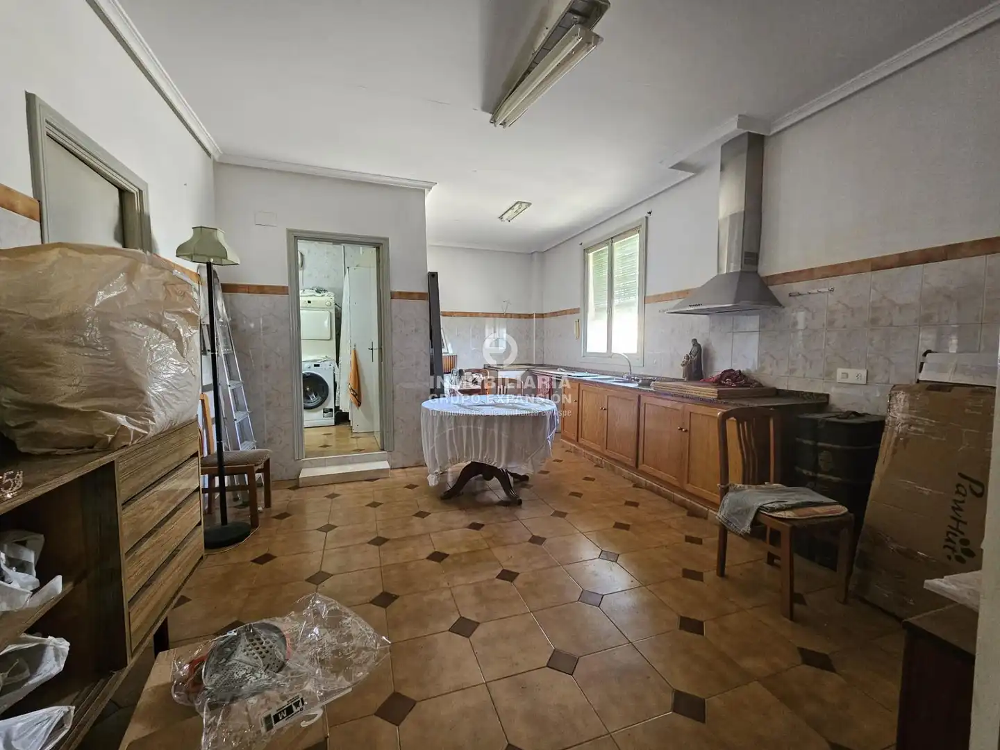 Cocina de Casa o chalet en venta en Novelda