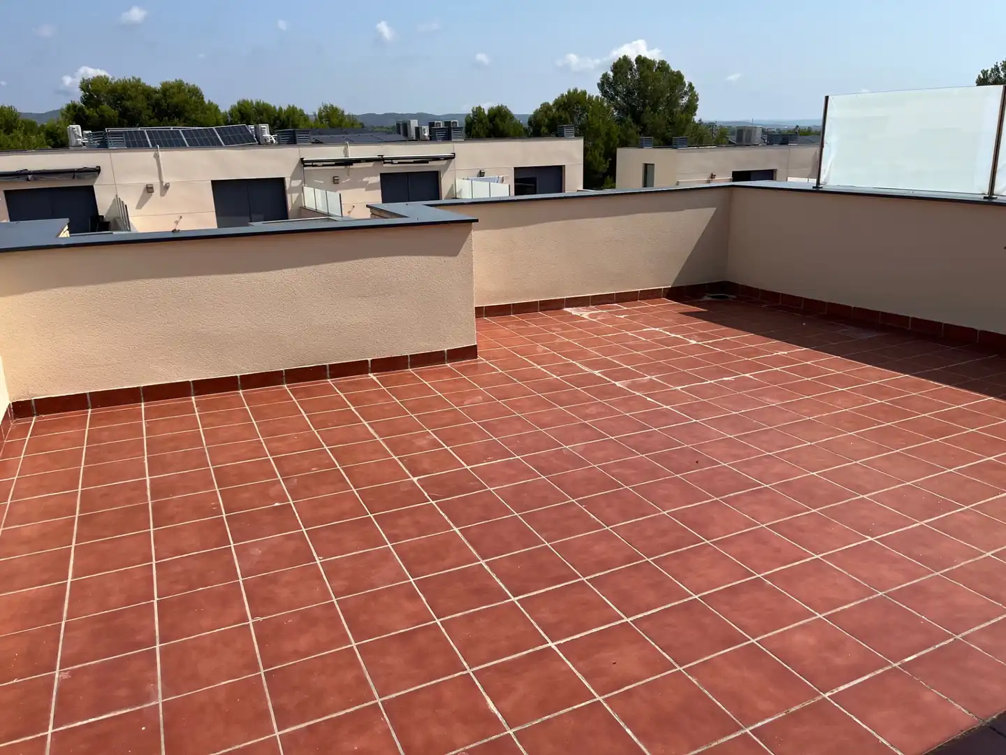 Terrassa de Casa adosada en venda en Torredembarra amb Calefacció, Terrassa i Moblat