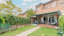 Garden of House or chalet for sale in Tres Cantos  with Terrace and Balcony