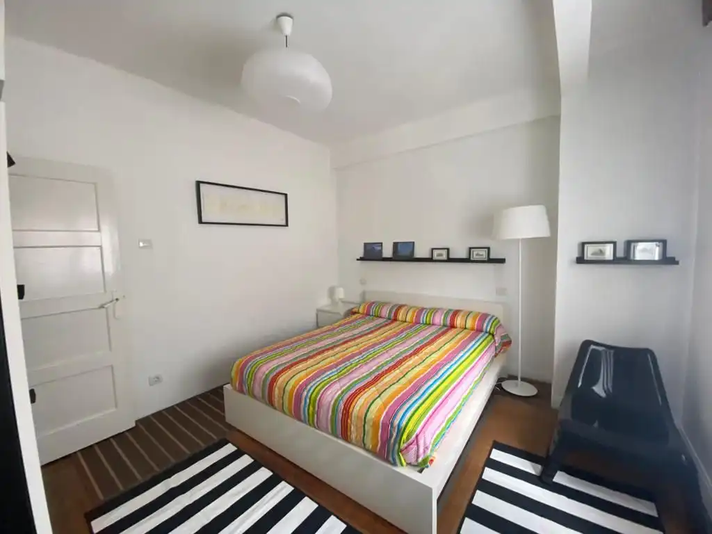 Bedroom of Flat for sale in Basauri 