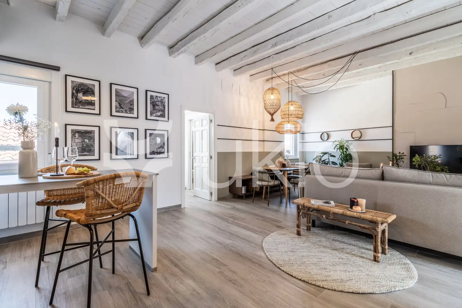 Apartament amb ascensor de lloguer a Calle de Hortaleza, imagen 4