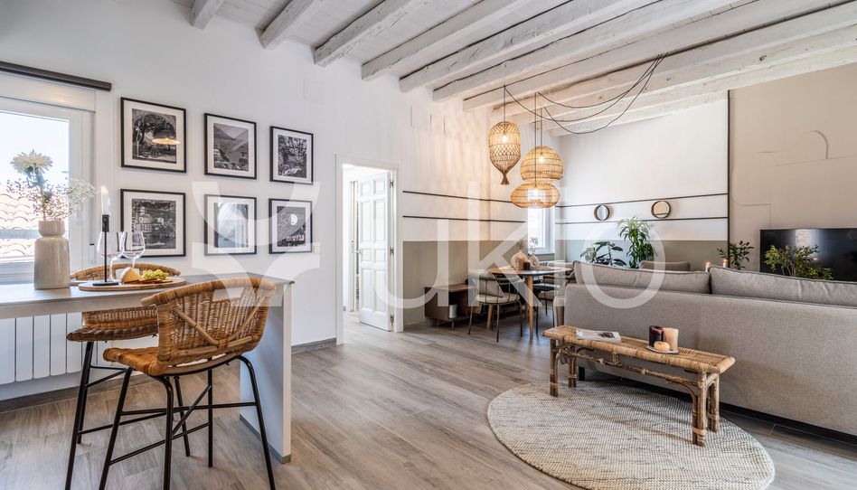 Apartamento de alquiler en Calle de Hortaleza, Justicia - Chueca - Imagen 4