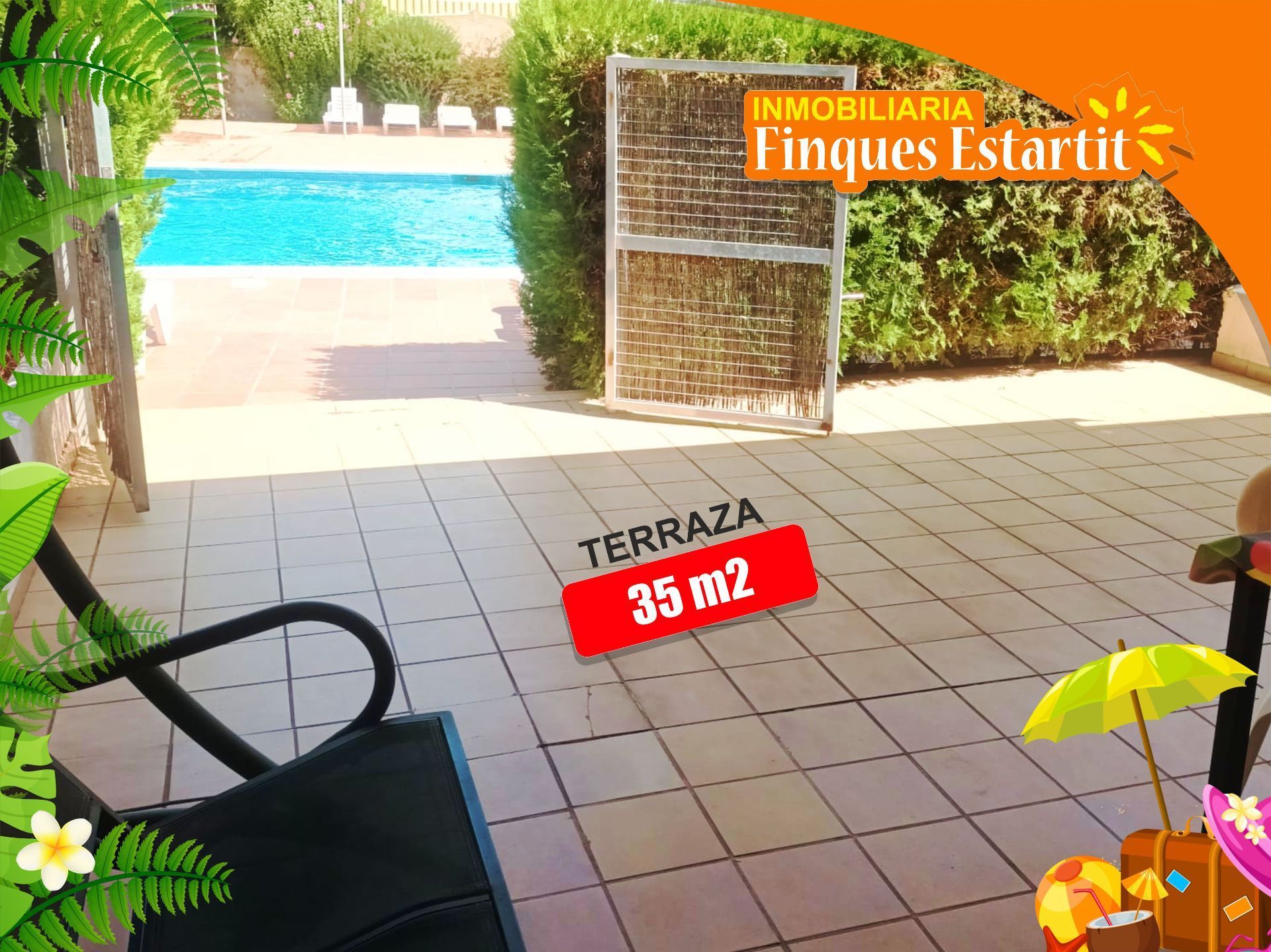 Apartament en venda a L'Estartit Poble