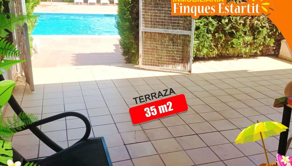 Foto 1 de Apartamento en venta en L'Estartit Poble, Girona