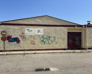 Exterior view of Industrial buildings to rent in Utebo