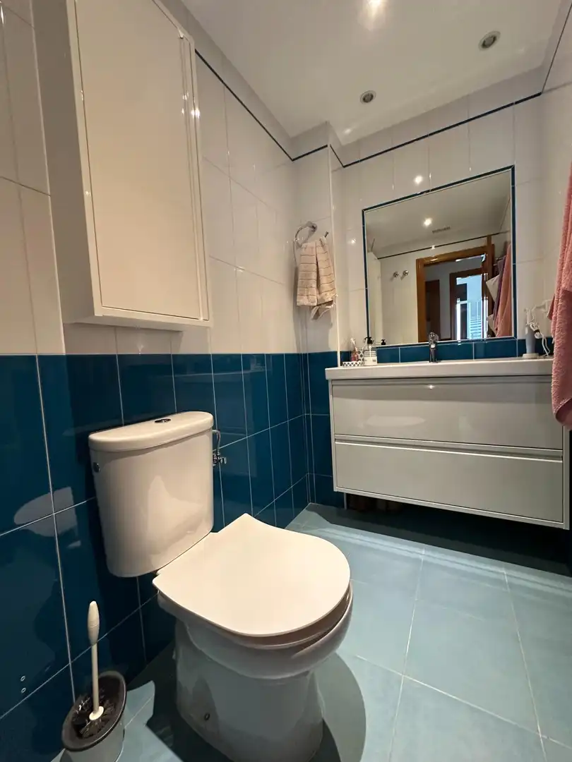 Bathroom of Flat for sale in Antequera  with Air Conditioner and Balcony