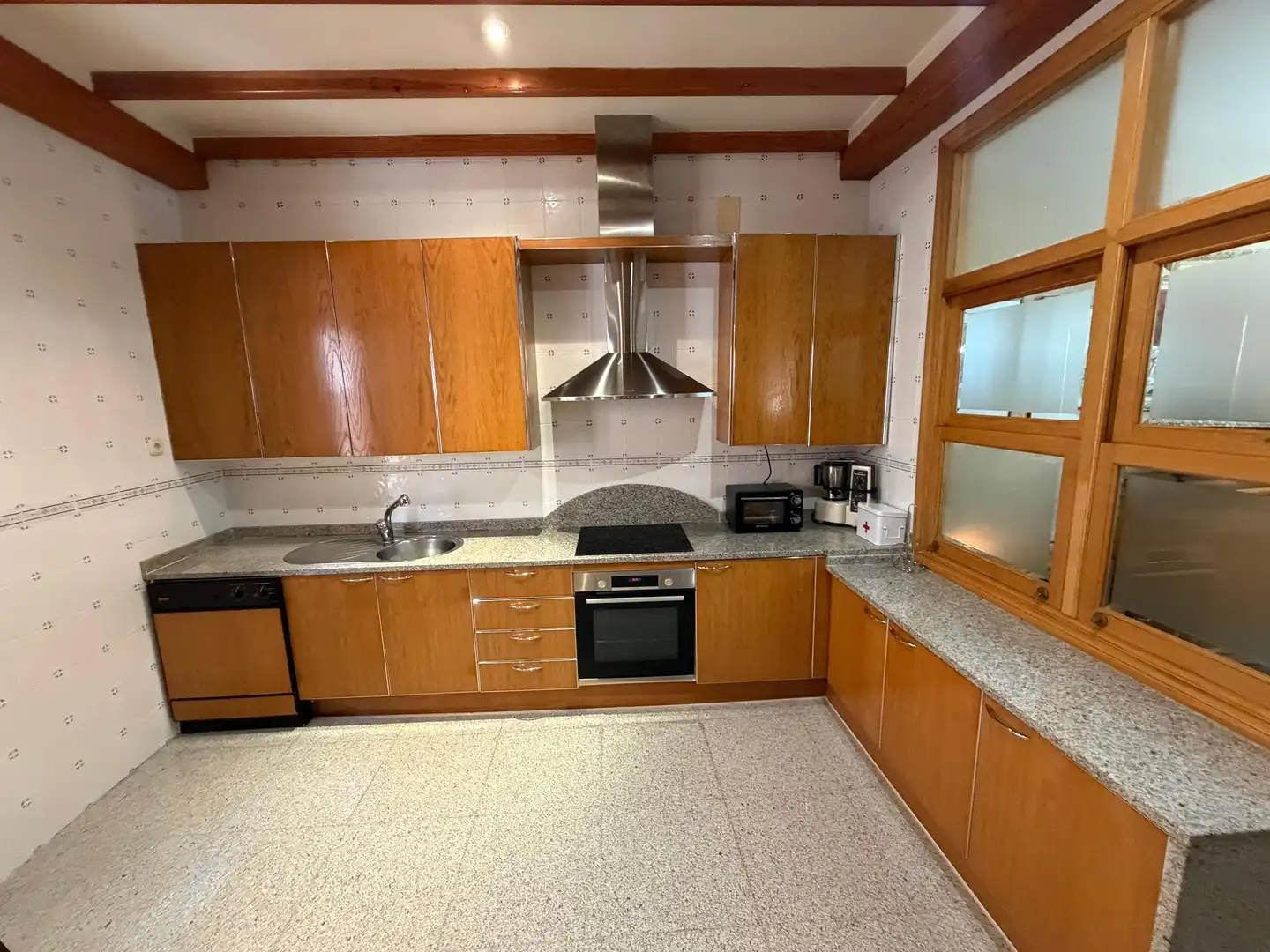 Cocina de Apartamento en venta en Jumilla