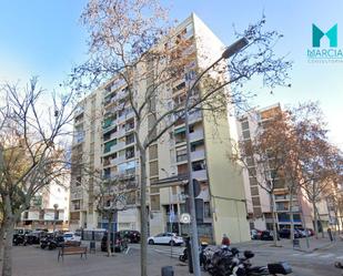 Exterior view of Flat for sale in  Barcelona Capital  with Terrace