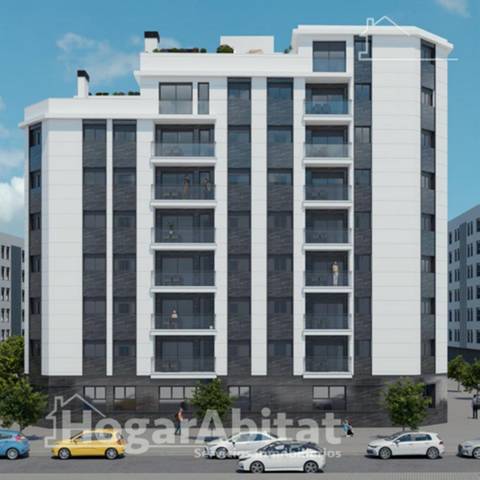 Piso en Venta en Avenida Vila-real en Mestrets