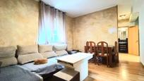 Living room of Flat for sale in Burgos Capital  with Heating and Terrace