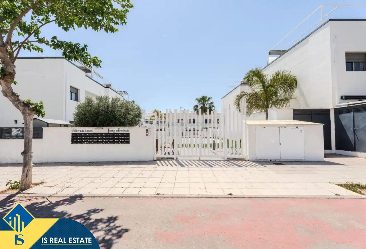 Ático con piscina en venta en Torre de la Horadada, imagen 34
