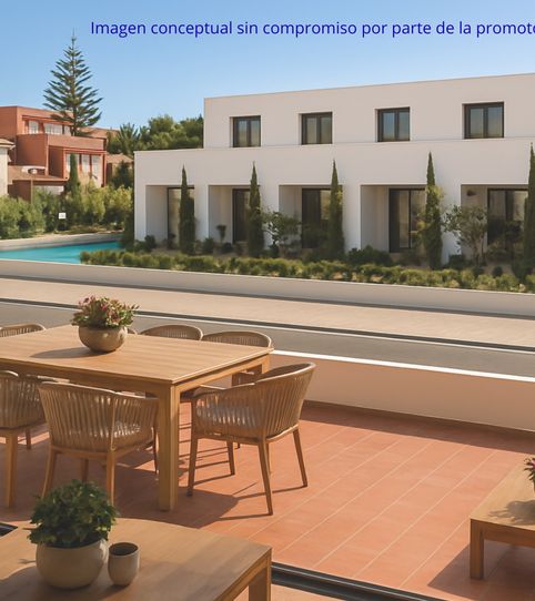 Foto 2 von Wohnung zum Verkauf in Los Dolores, Murcia