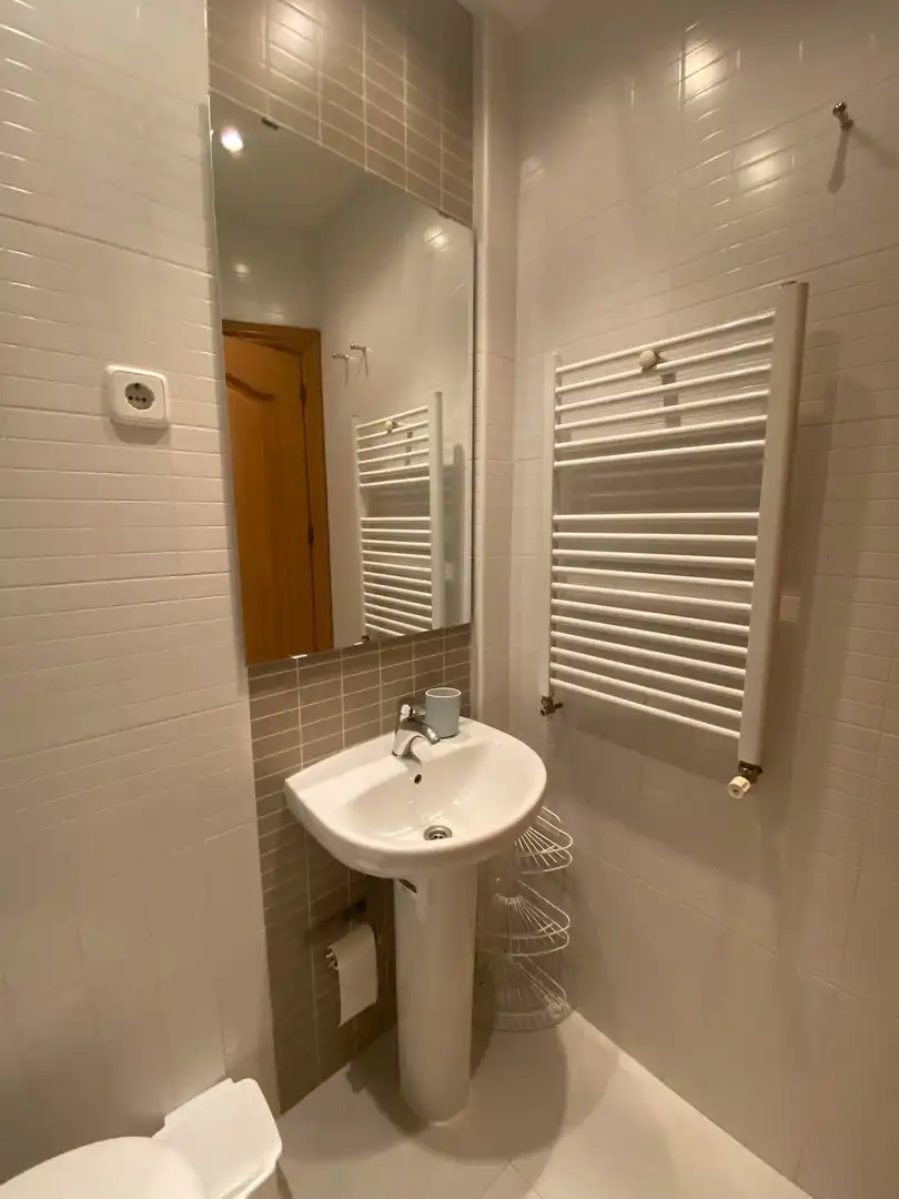 Flat for rent in Avenida de la Reina Victoria, Ciudad Universitaria