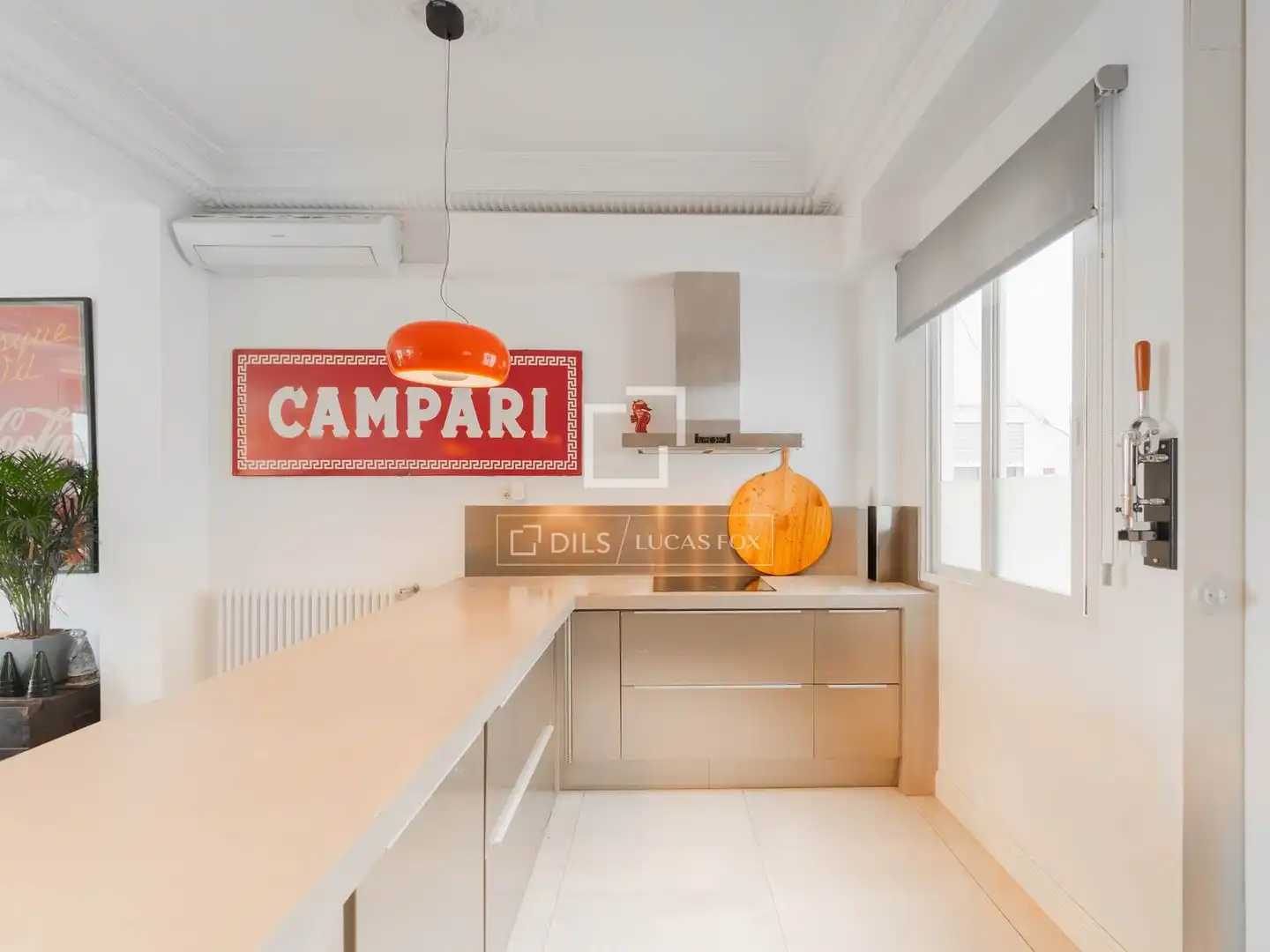 Cuina de Pis en venda en Valencia amb Aire condicionat, Calefacció i Parquet