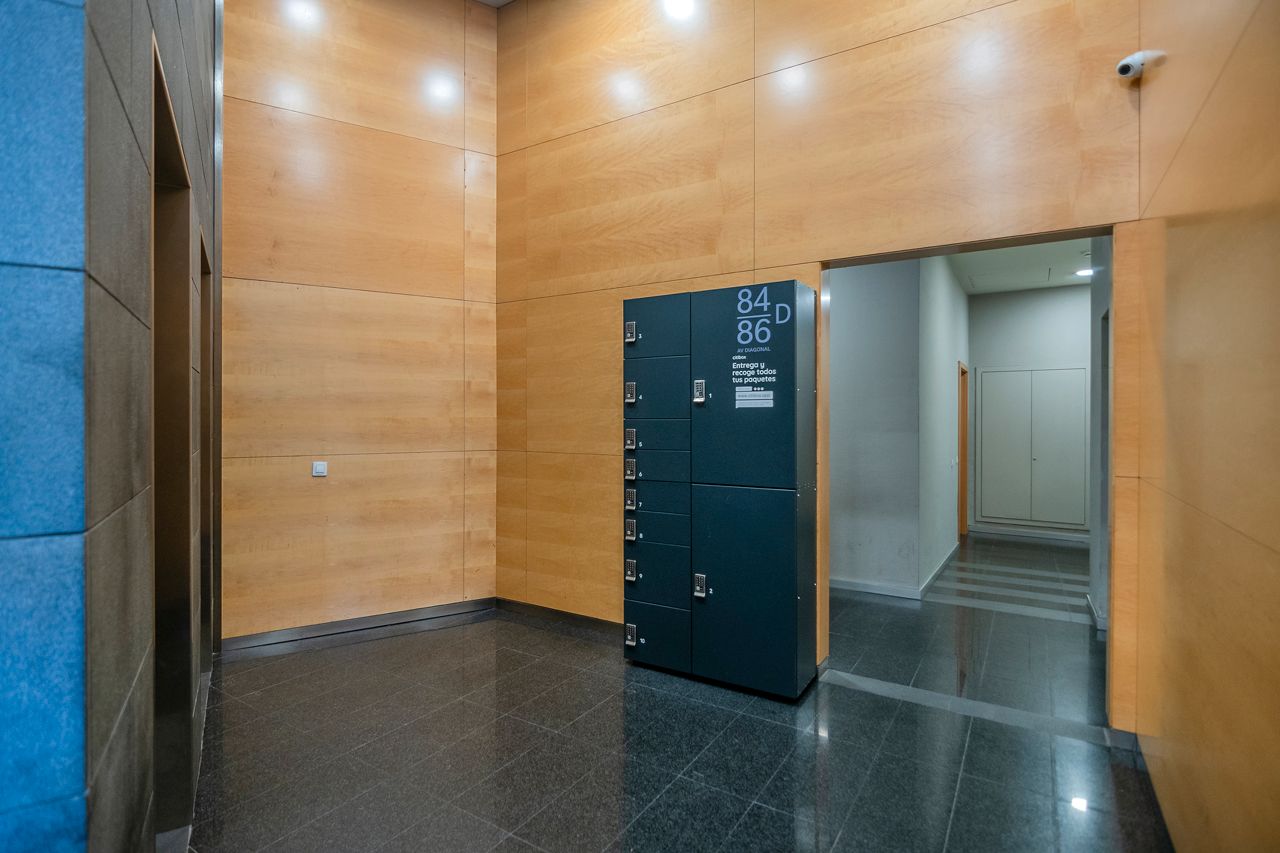 Pis en venda en  Barcelona Capital amb Aire condicionat i Parquet