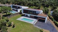 Vista exterior de Casa o xalet en venda en Castell-Platja d'Aro amb Aire condicionat, Calefacció i Jardí privat