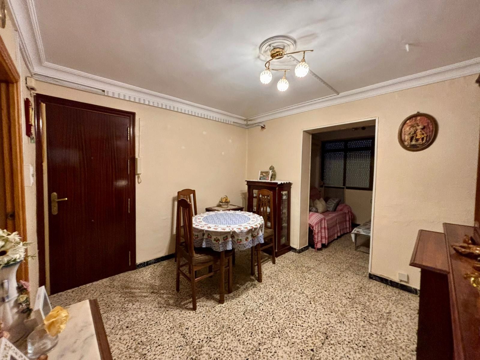 Dining room of Flat for sale in  Huelva Capital