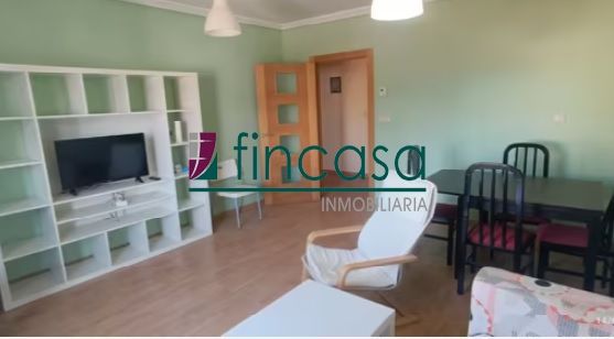 Sala d'estar de Pis en venda en  Albacete Capital amb Calefacció i Balcó