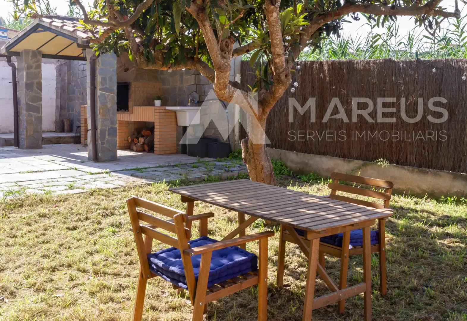 Terrace of Houses for sale in Sant Esteve Sesrovires  with Heating, Private garden and Terrace