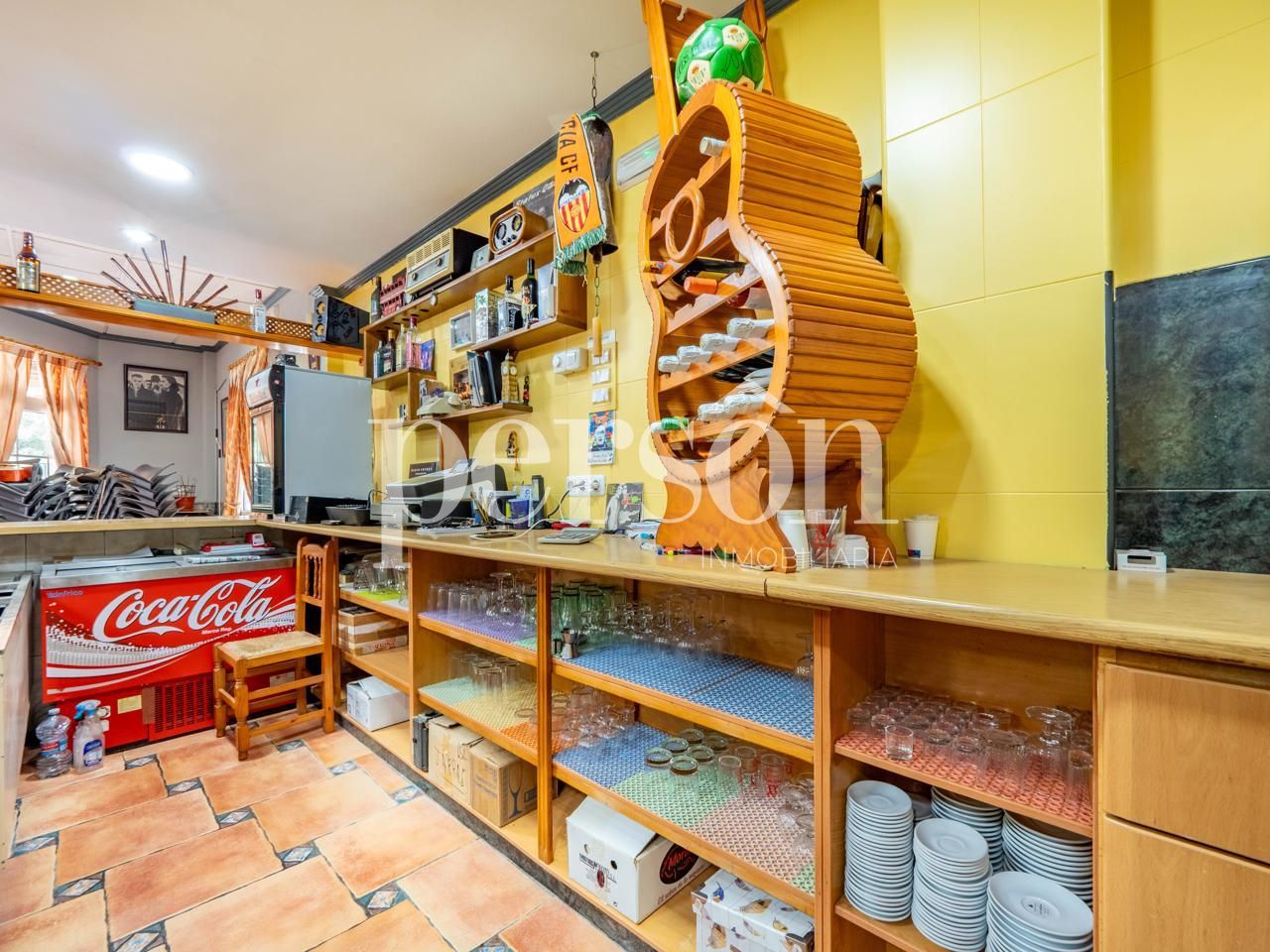 Local en venta en Riba-roja de Túria con Aire acondicionado y Amueblado