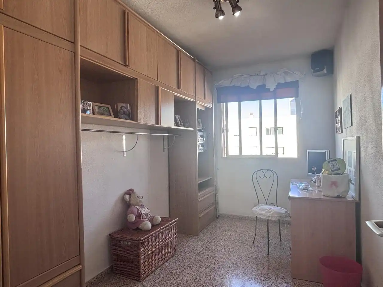 Bedroom of Flat for sale in Santa Cruz de Tenerife  with Furnished