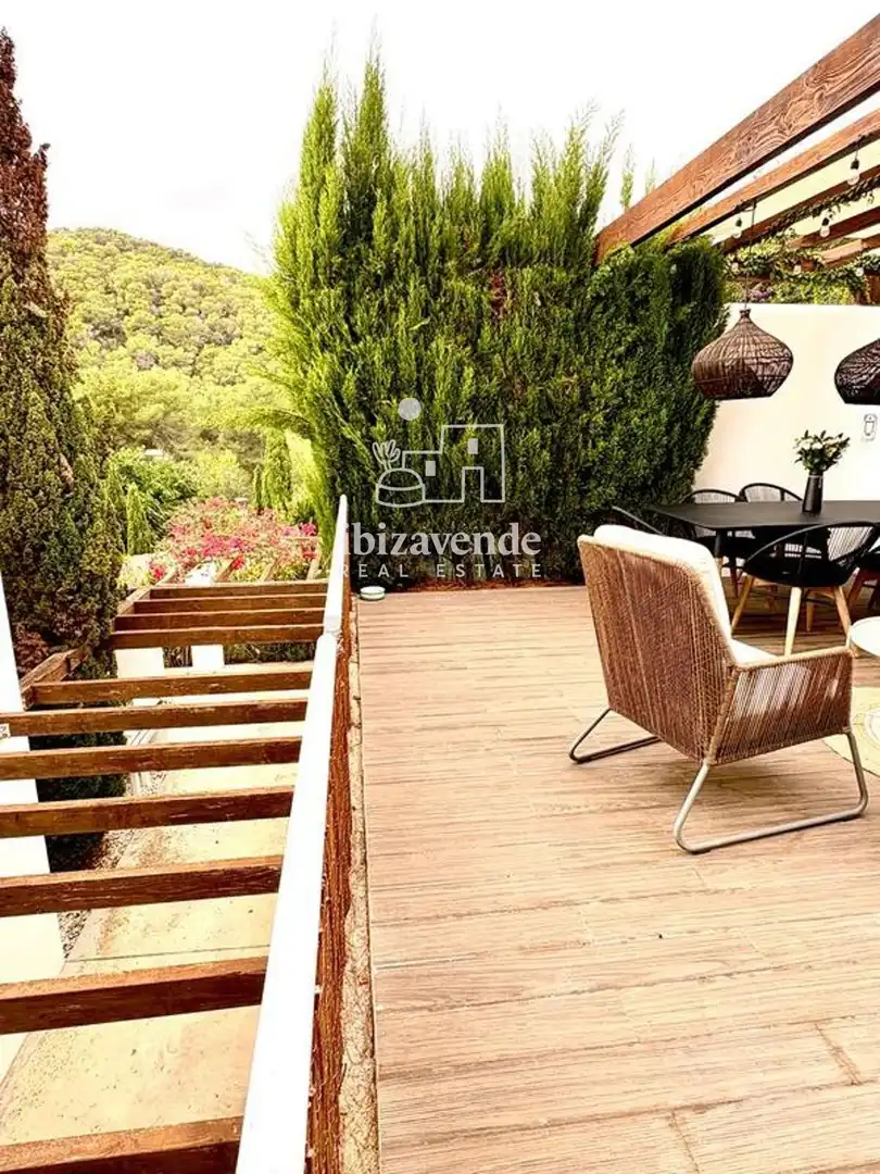 Casa adosada en venta en Mont Blanc, Santa Eulària
