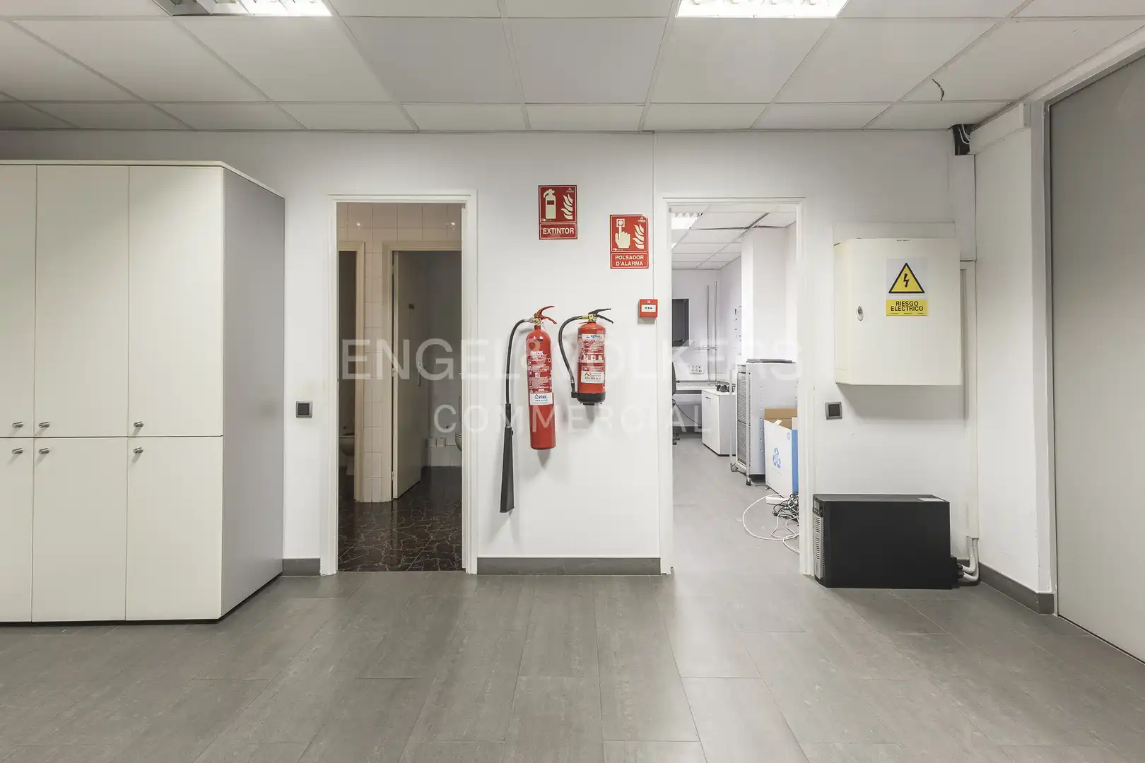 Oficina en venda en Barcelona amb Aire condicionat