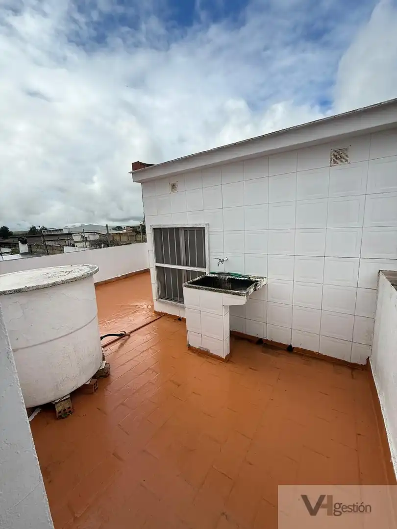 Terraza de Casa o chalet en venta en Puerto Serrano con Terraza, Trastero y Amueblado