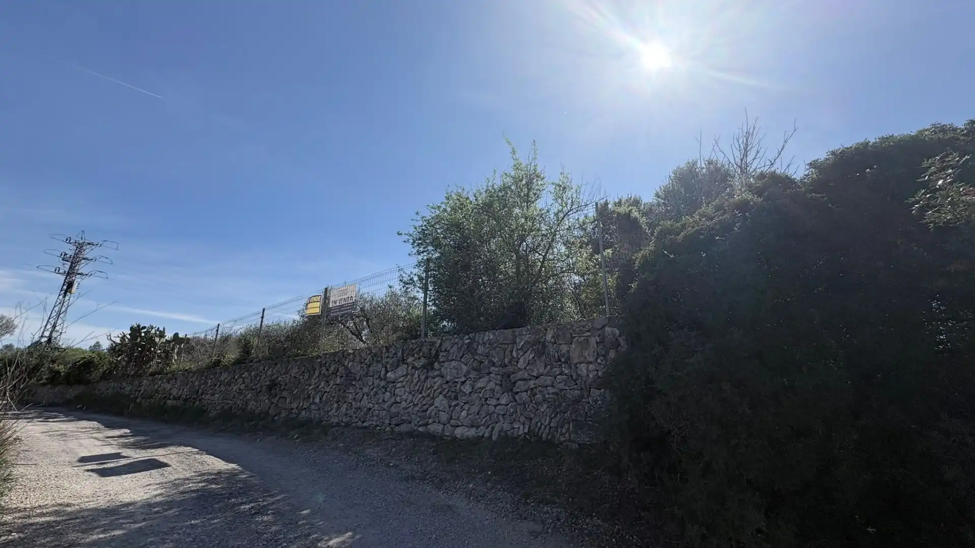 Land for sale in Vilanova i la Geltrú