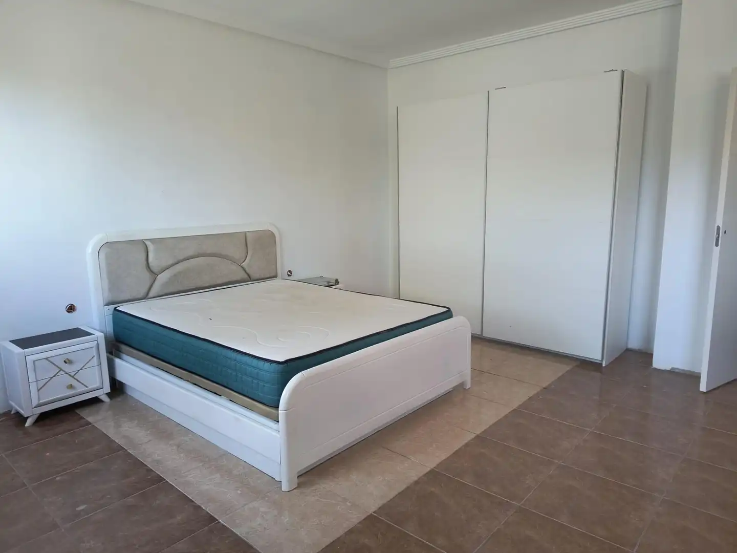 Bedroom of Houses for rent in Alicante / Alacant  with Terrace and Furnished