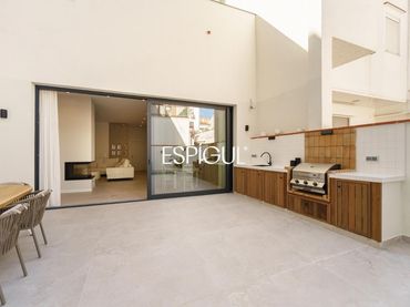 Casa a schiera con piscina in vendita a Amadeu