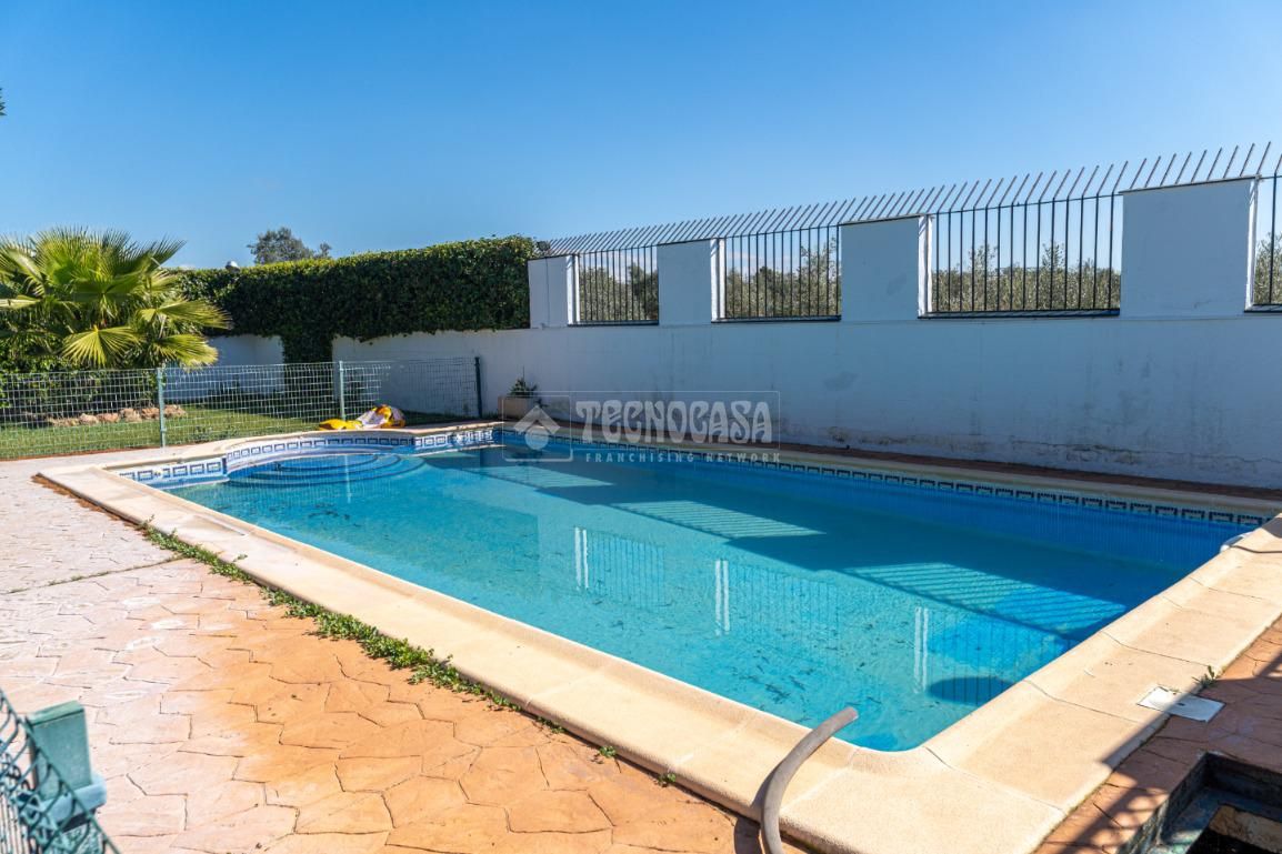 Finca rústica en venda a San Roque - La Cruz - La Rozuela