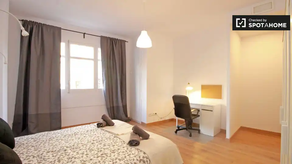 Room in Fort Pienc