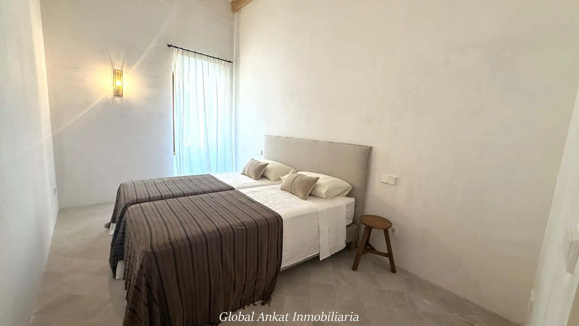 Habitación de Casa o chalet en venta en Felanitx con Aire acondicionado, Calefacción y Jardín privado