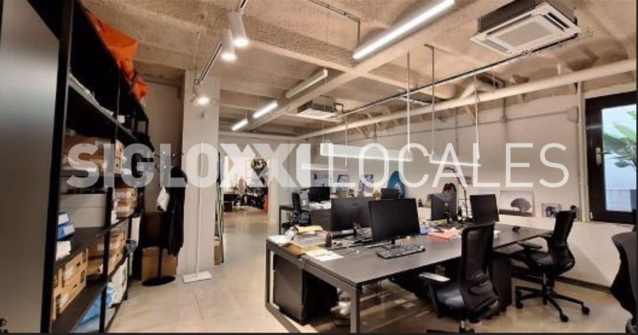 Premises for rent in  Barcelona Capital  with Air Conditioner