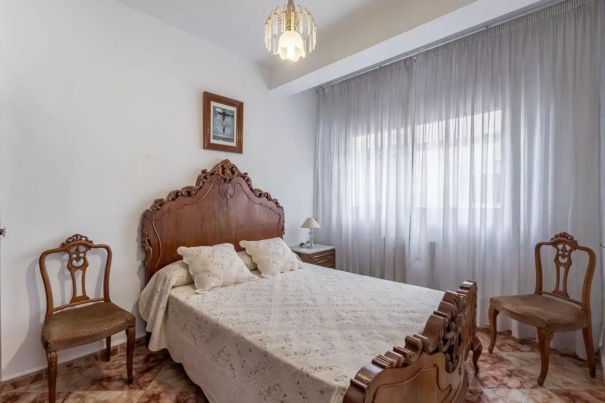 Appartement avec terrasse à vendre à Avenida DE MADRID 20, imagen 21