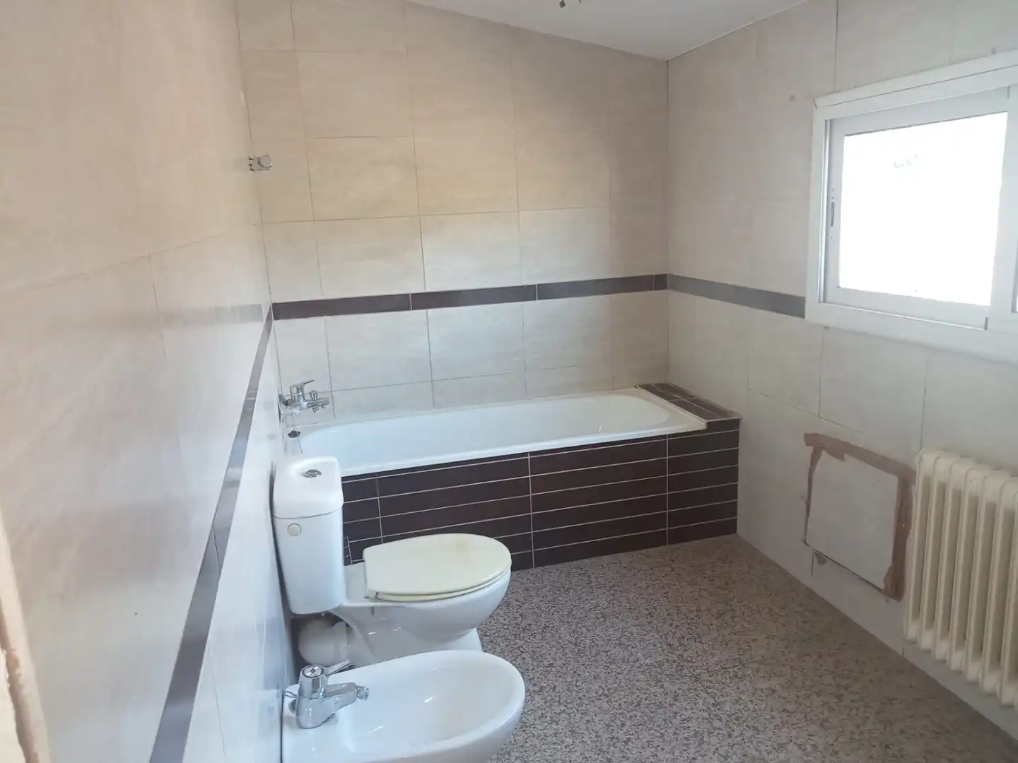 Baño de Casa adosada en venta en Gironella con Terraza