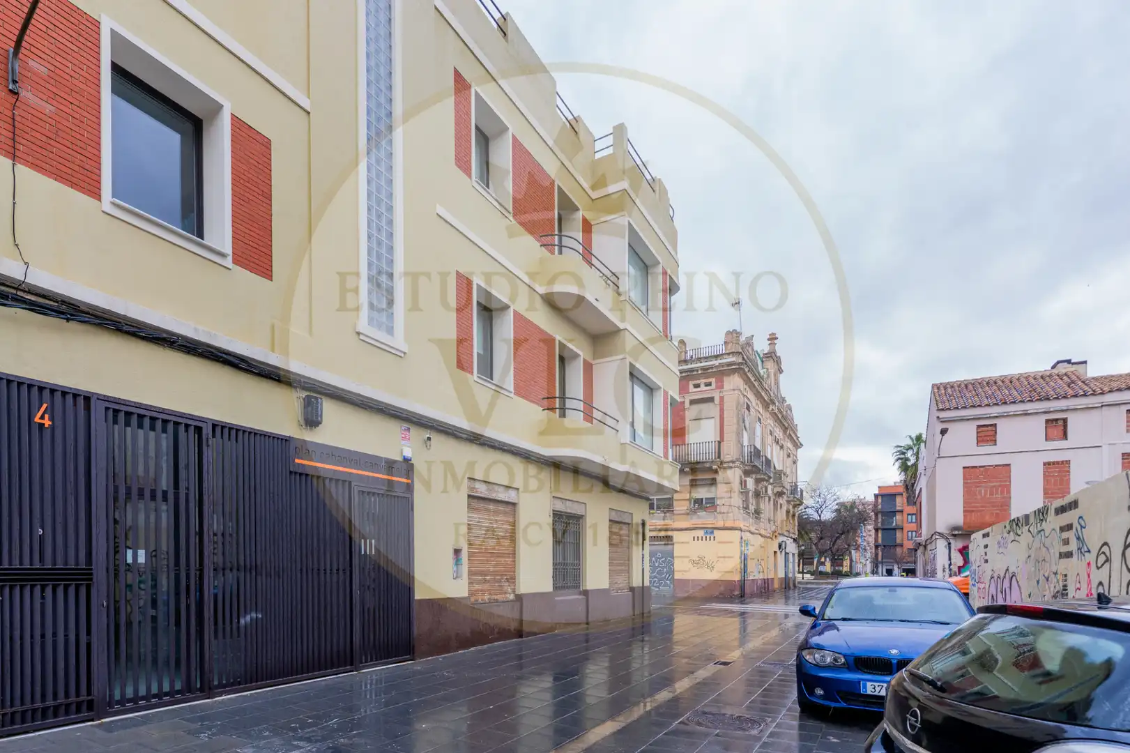Mini appartamento con terrazza in vendita a Carrer del Progrés, imagen 3
