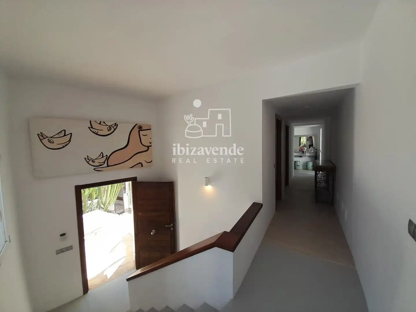 Casa o xalet en venda en Santa Eulària des Riu amb Aire condicionat, Calefacció i Piscina