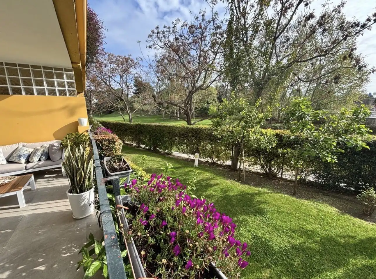 Flat for rent in Marbella, Málaga