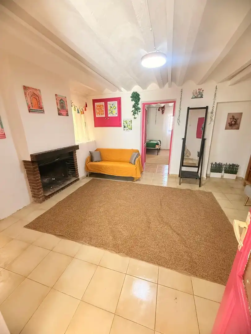 Sala de estar de Casa o chalet en venta en Cehegín