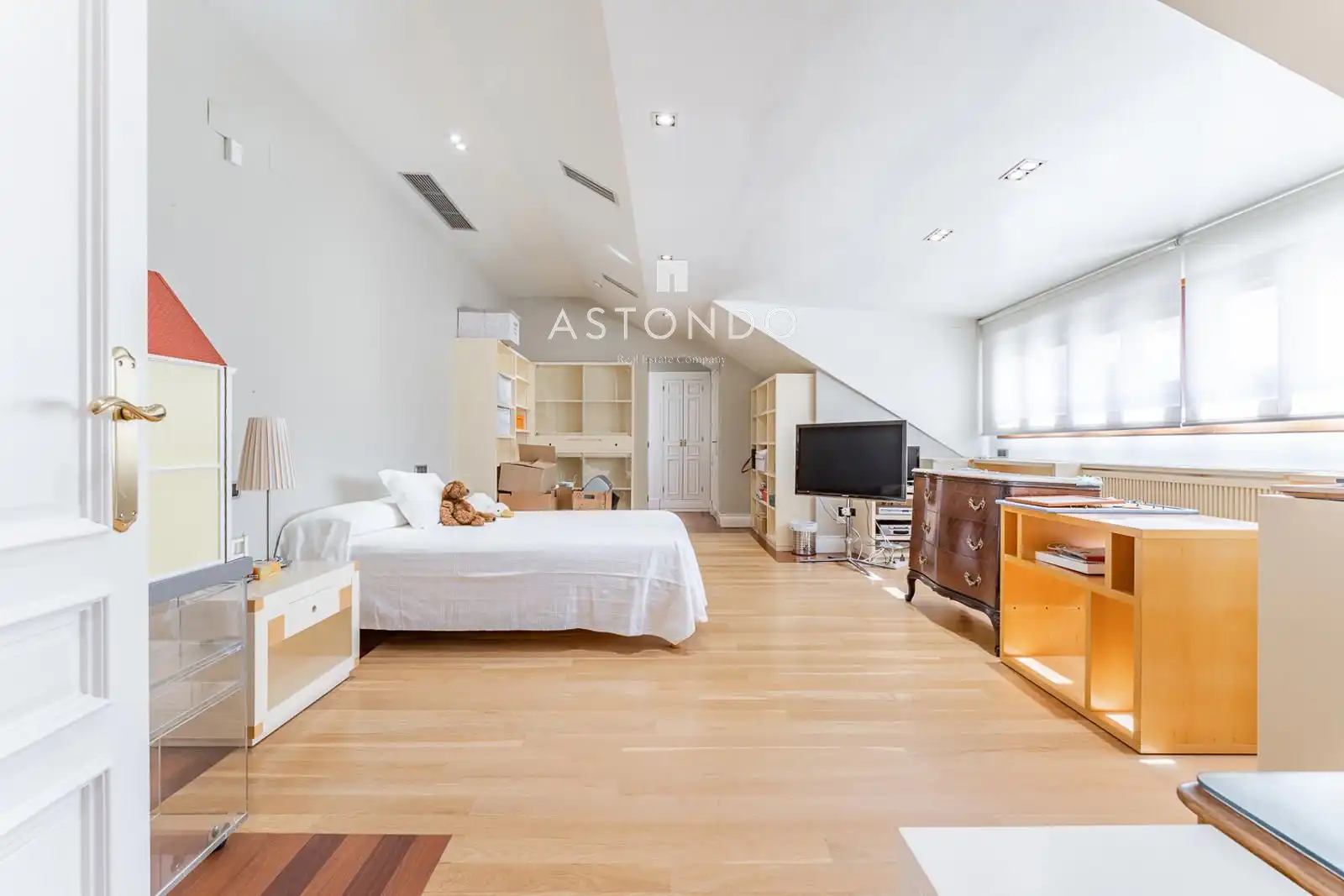 Detached house with terrace for sale in Hortaleza, imagen 14