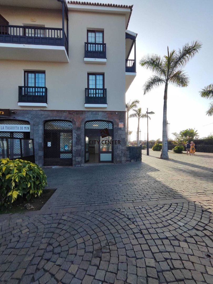 Außenansicht von Geschaftsraum miete in Puerto de la Cruz mit Terrasse