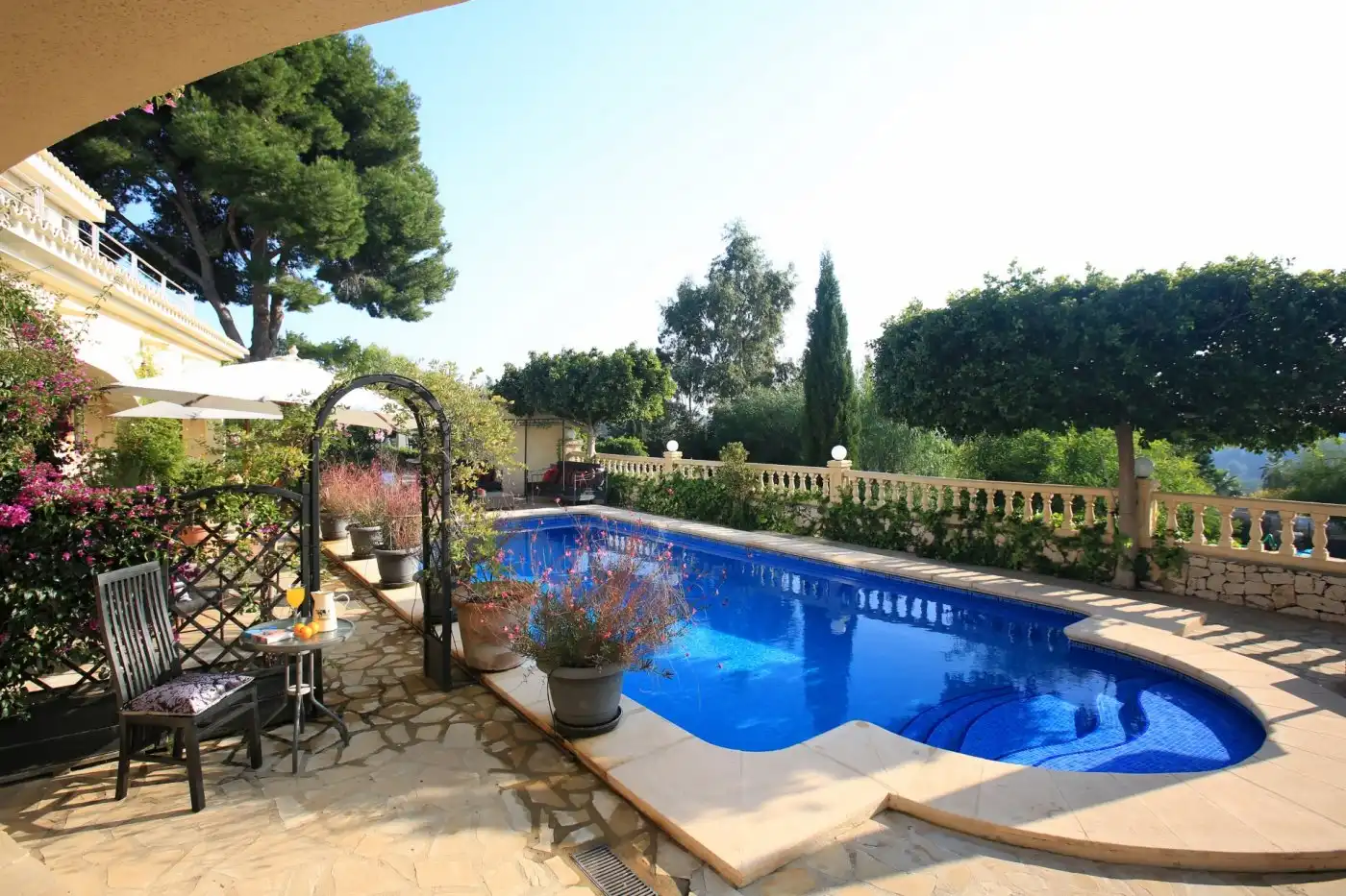 Chalet con piscina en venta en La Empedrola, imagen 13