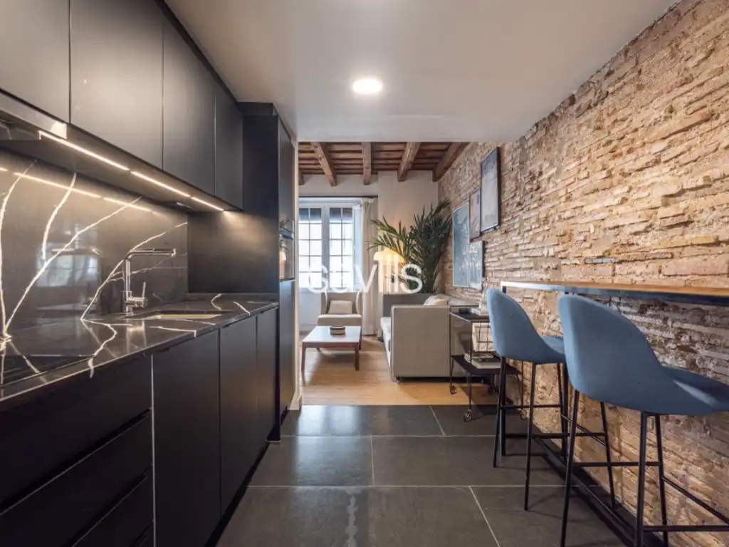 Apartament amb ascensor en venda a Ciutat Vella, imagen 9