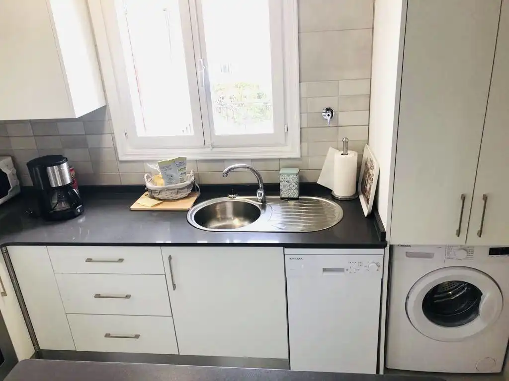 Kitchen of Houses for rent in Orihuela  with Air Conditioner, Private garden and Terrace