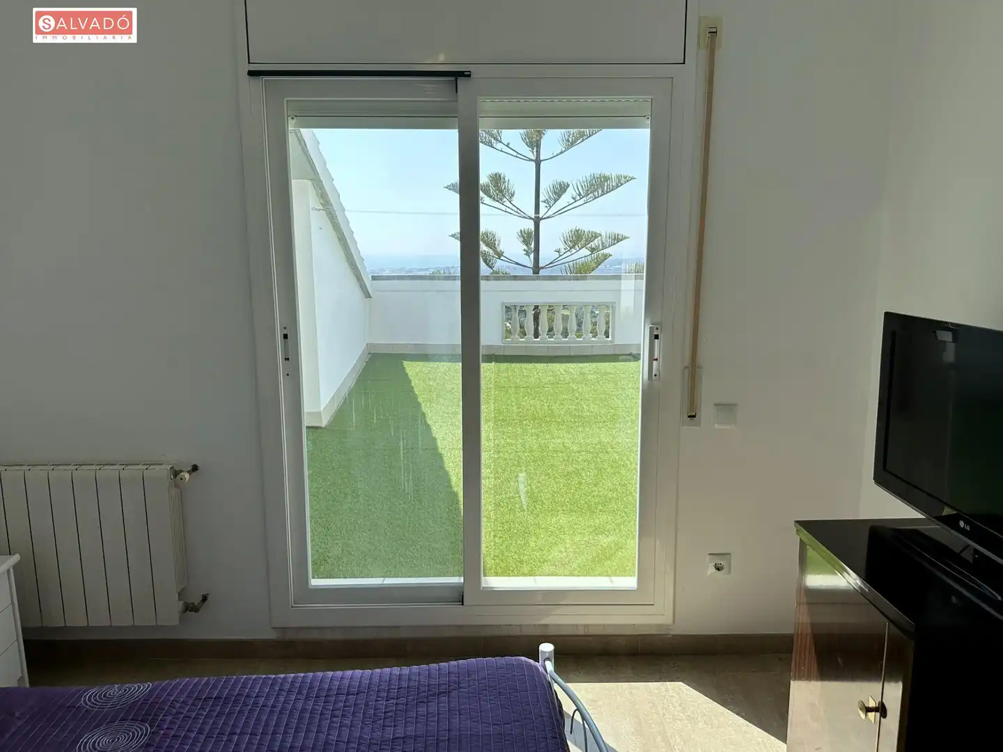 Terraza de Casa o chalet en venta en El Vendrell con Calefacción, Jardín privado y Terraza